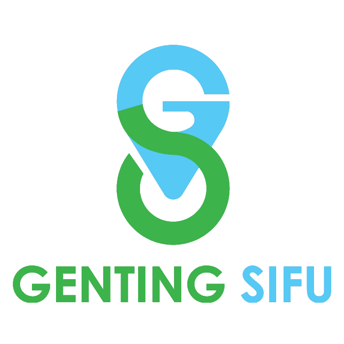 Genting Sifu Logo